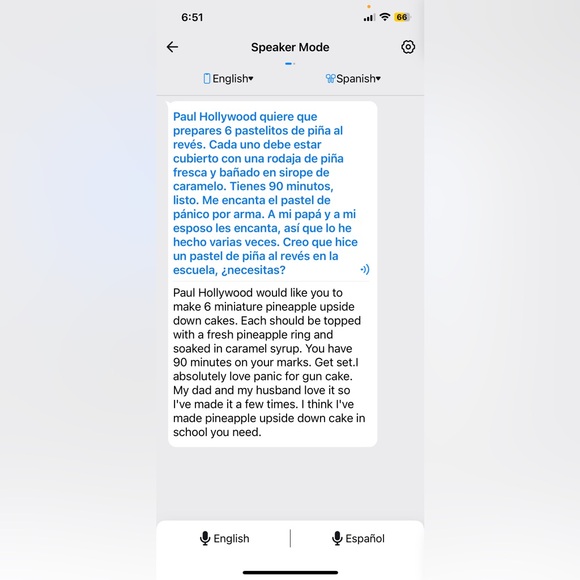 WT2 Plus Translator Apple IOS Android Earpiece Bluetooth Android IOS - Picture 11 of 16